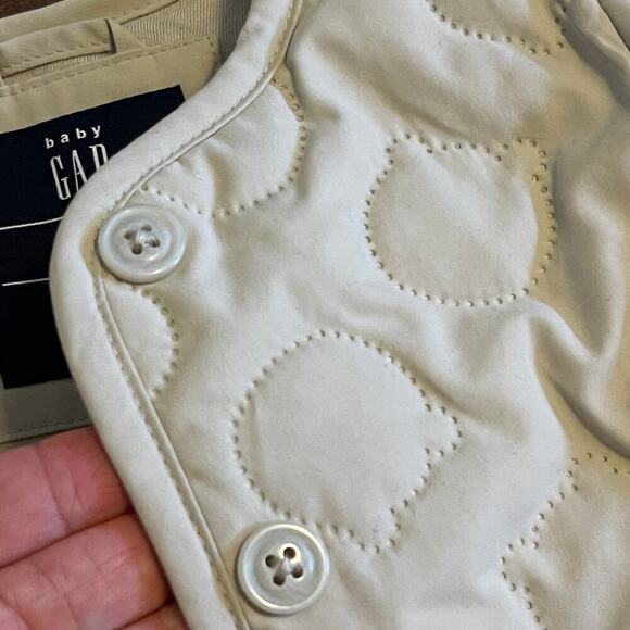 GAP Baby 02 Jackets 0 - 6 Months - Picture 10 of 11